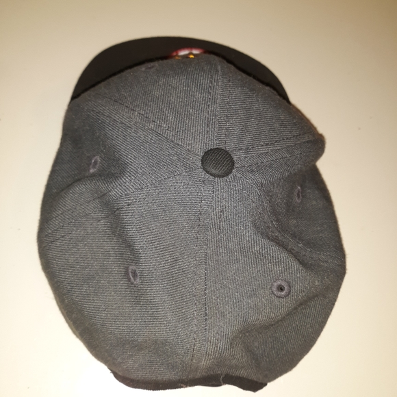 Miami Heat New York 9 Fifty Original Fit Snapback - Picture 5 of 5